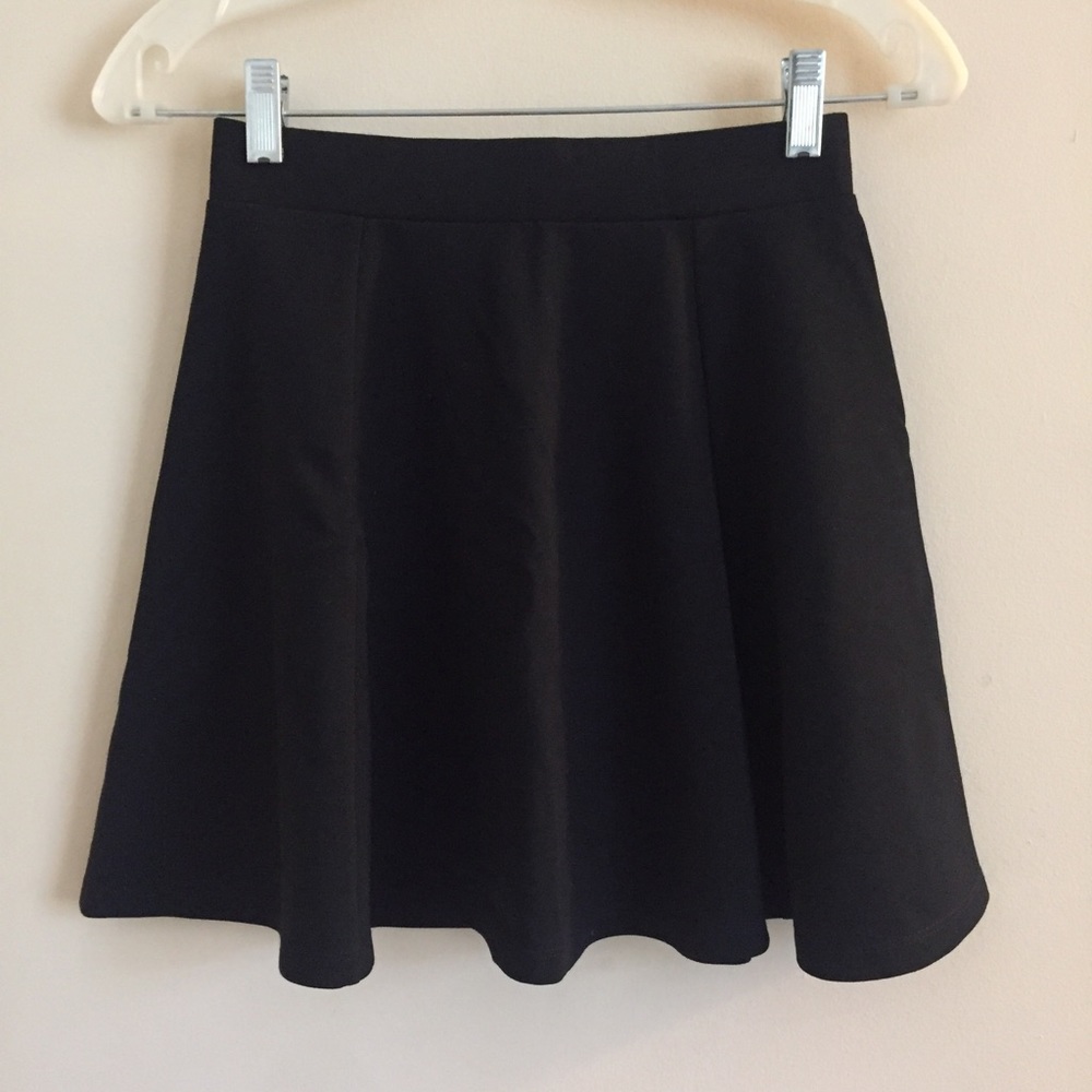 COPY - NWOT Circle skater skirt